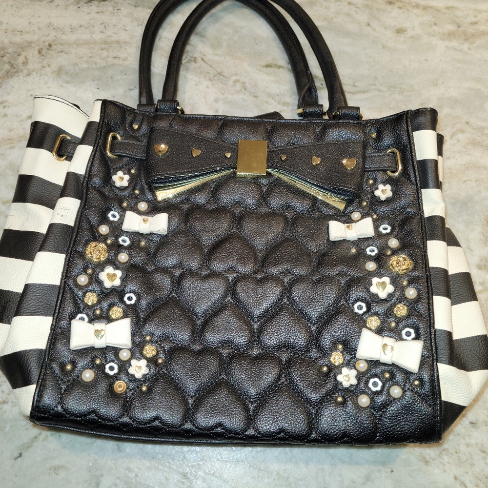 Betsy Johnson Purse